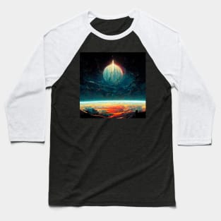 Quasar Baseball T-Shirt